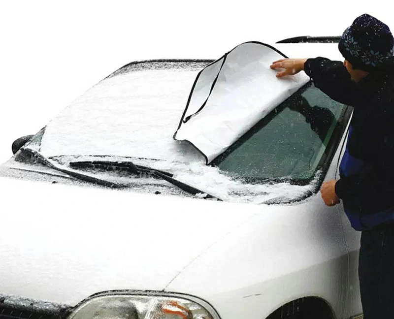 Clona do auta na čelné sklo proti mrazu a slnku 70x140cm