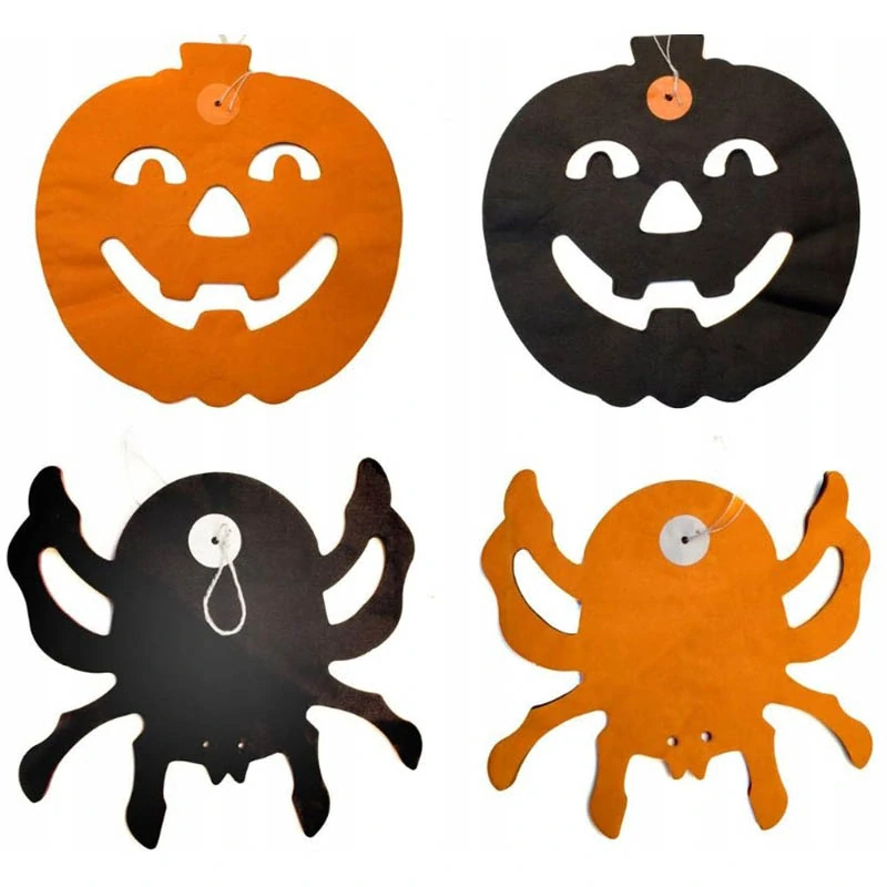 Halloweenska girlanda 3m