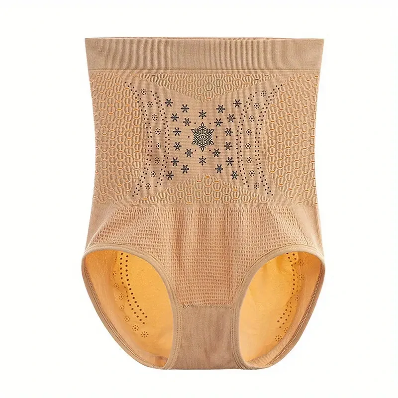 Zoštíhľujúce tvarujúce nohavičky s vysokým pásom