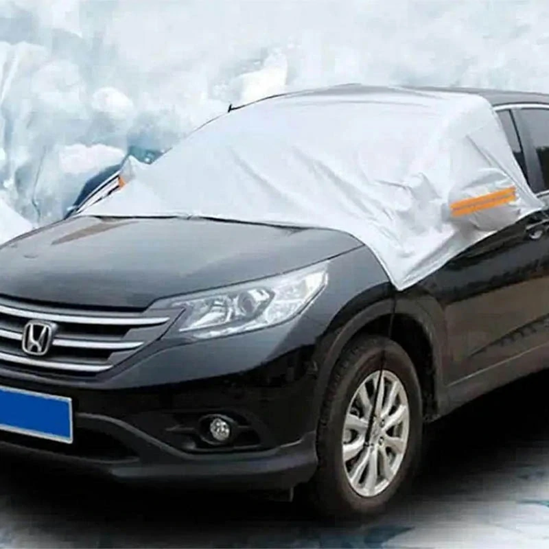 Clona do auta na čelné sklo proti mrazu a slnku 230x140cm