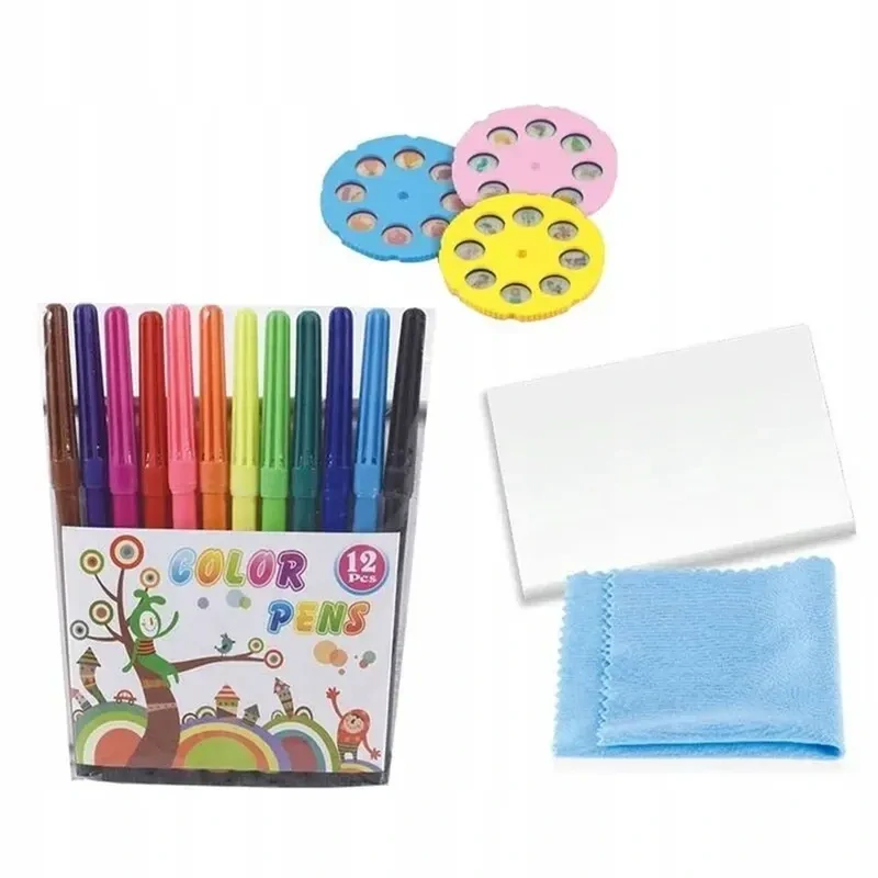 Tabuľka na kreslenie s projektorom