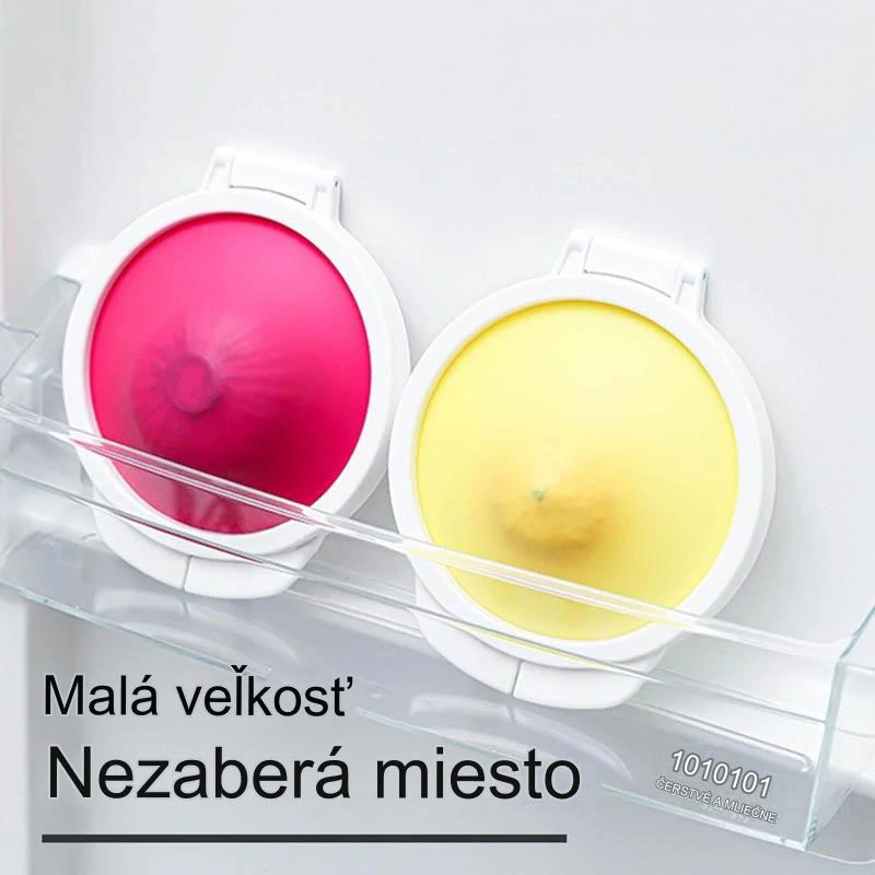 Silikónová dóza na ovocie a zeleninu 400ml
