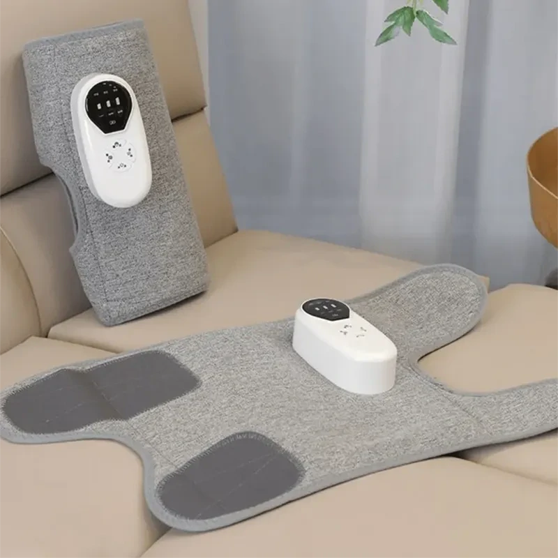 Masážny prístroj na lýtka