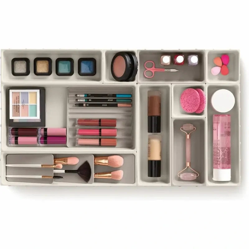 Organizér na kozmetiku modulárny 62x35cm