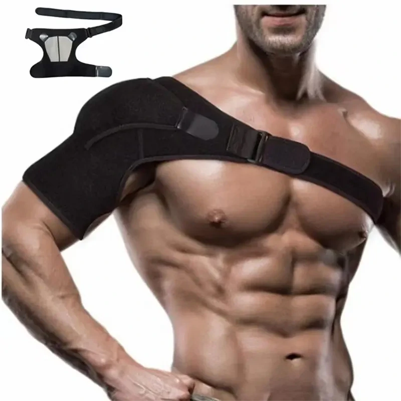 Elektrická vyhrievacia ortéza na rameno USB SC-508