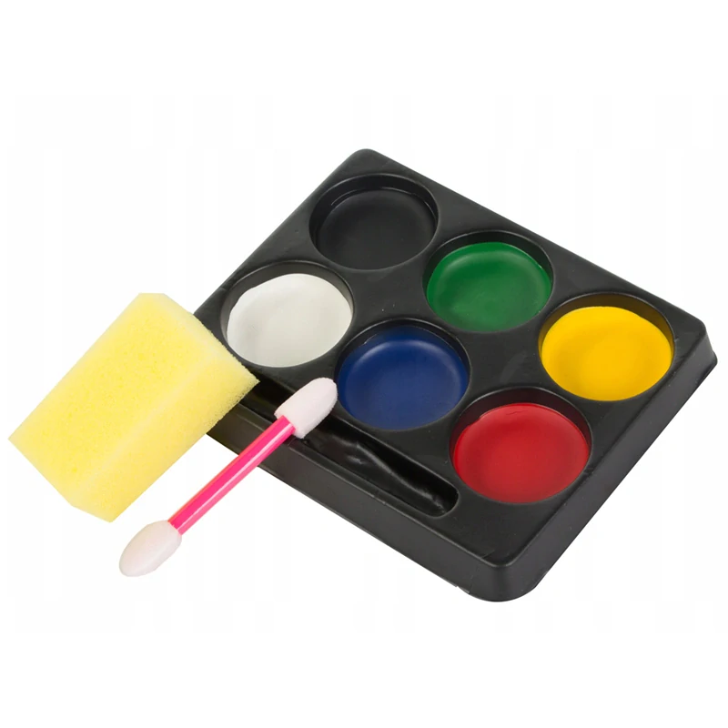 Zábavný make-up set Diabol