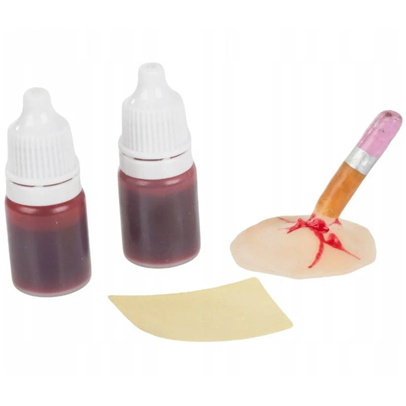 Zábavný make-up set Zapichnutá ceruzka