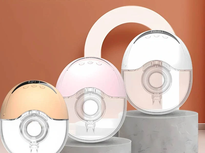 Elektrická odsávačka materského mlieka