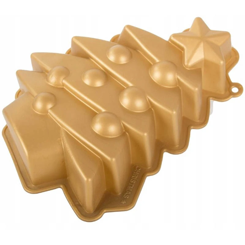 Silikónová forma na pečenie Vianočný stromček 27cm