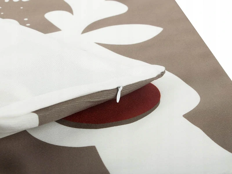 Vianočná obliečka vankúš 45x45cm Sob