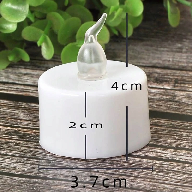 Sviečka LED 4cm