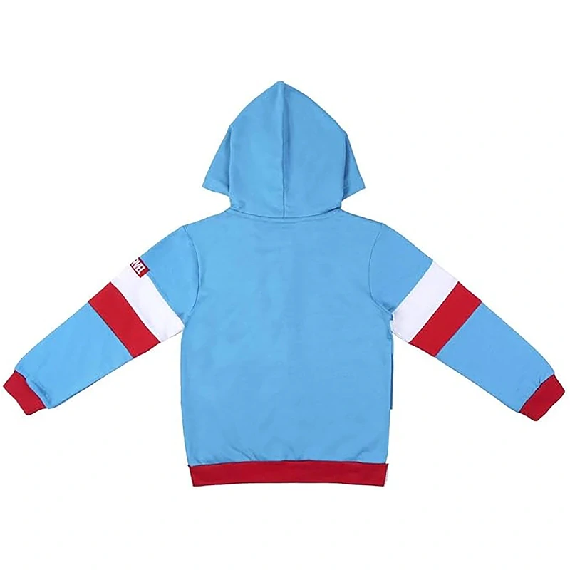 MARVEL - Detská mikina Captain America