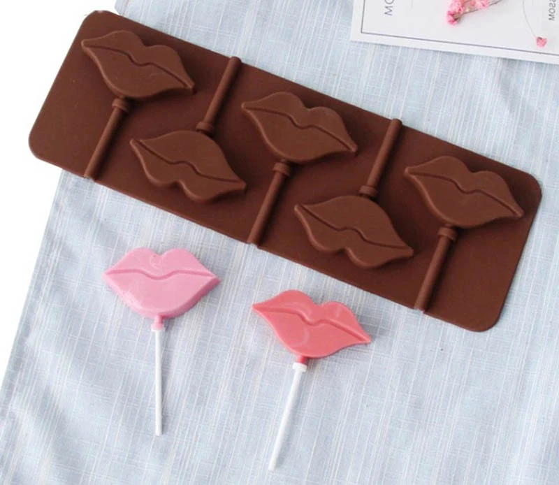 Silikónová forma na lízanky 24x9cm