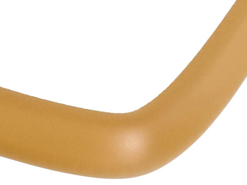 Ochranná penová páska na hrany nábytku 2m hnedá