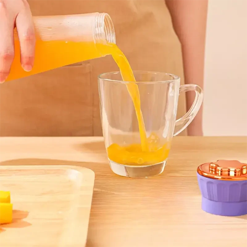 Prenosný smoothie mixér 400ml