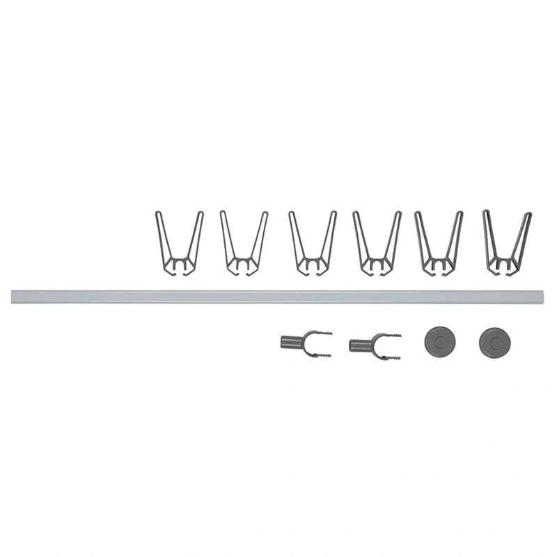 WENKO - Vešiak na topánky 8 párov - Herkules 94 cm