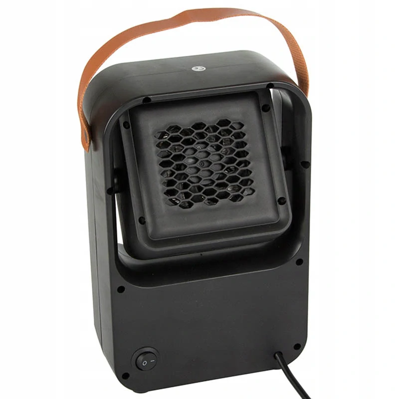 Ohrievač vzduchu s imitáciou krbu a termostatom 500W