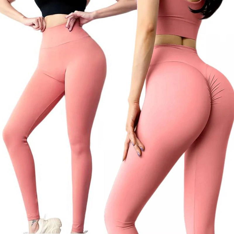 Dámske športové legíny modelujúce postavu – Veľkosť L