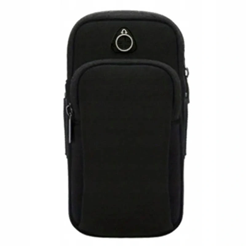Športové puzdro na telefón s pásom na rameno