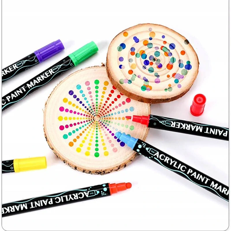 Sada akrylových popisovačov 36ks