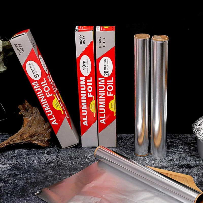 Grilovacia fólia Culiwrap 8 m