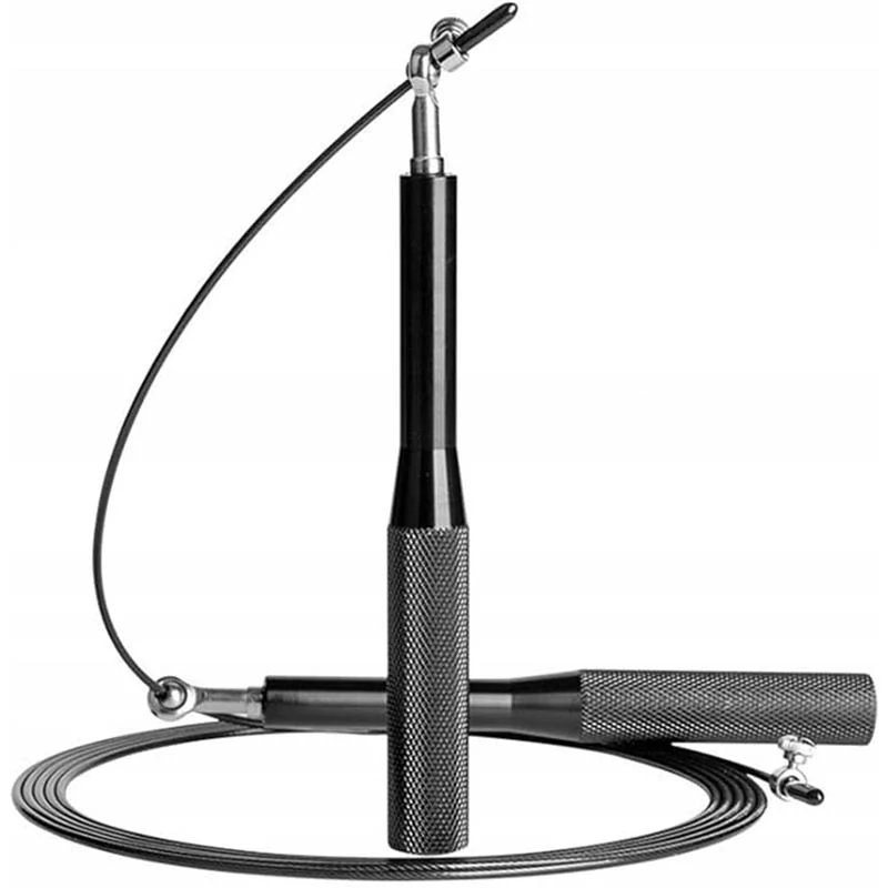 Profesionálne oceľové švihadlo s nastaviteľnou dĺžkou