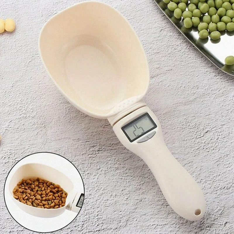 Kuchynská váha - lyžica do 800g