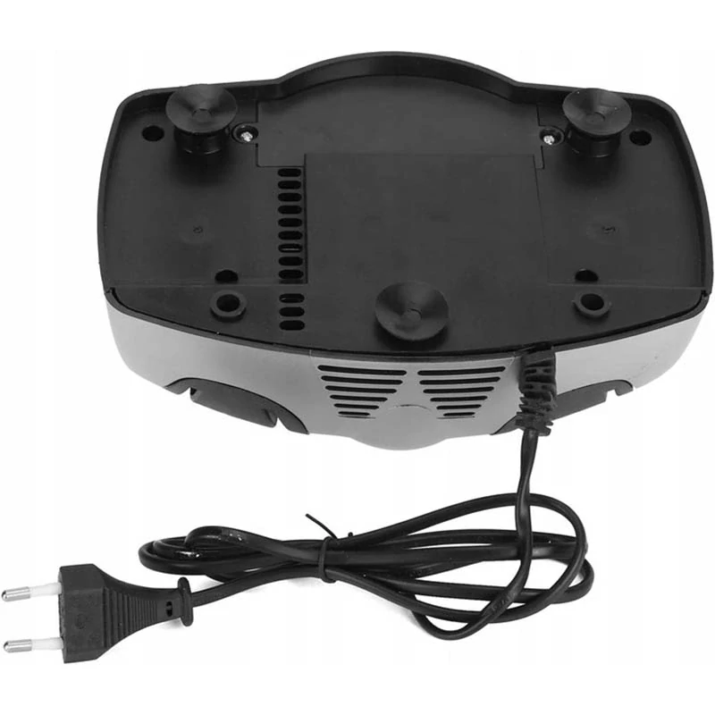 Elektrická brúska na nože s dvojstupňovým systémom 40W