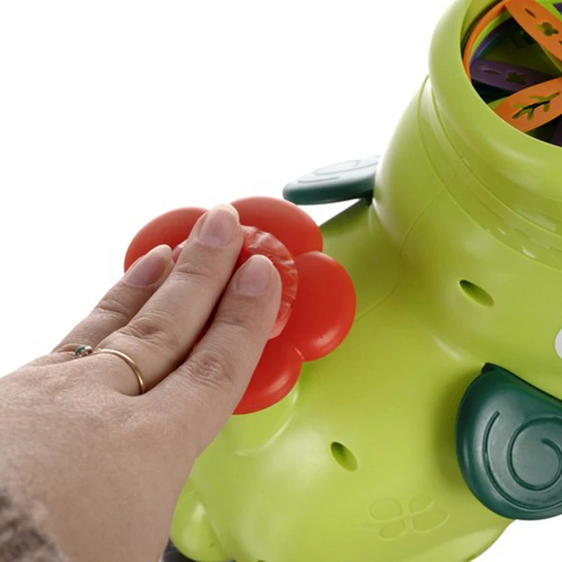 Vystreľovač lietajúcich diskov