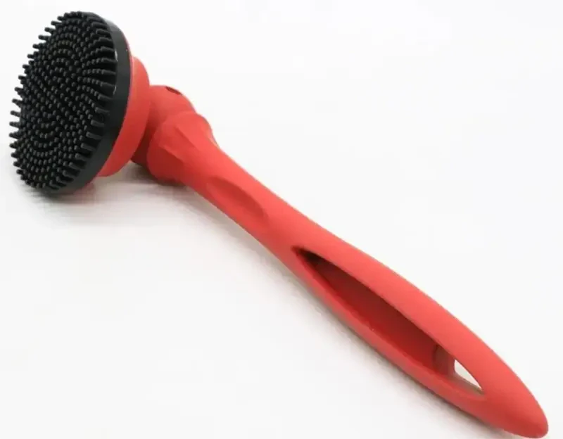 Čistiaca kefa s dlhou rukoväťou 31cm