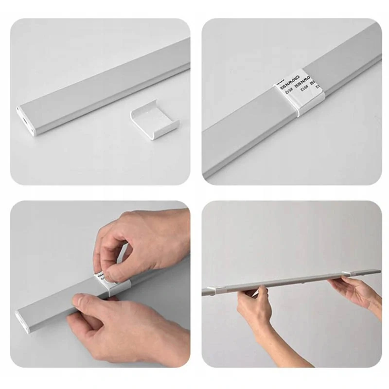 LED Lampa pod skrinku 30cm s detektorom pohybu