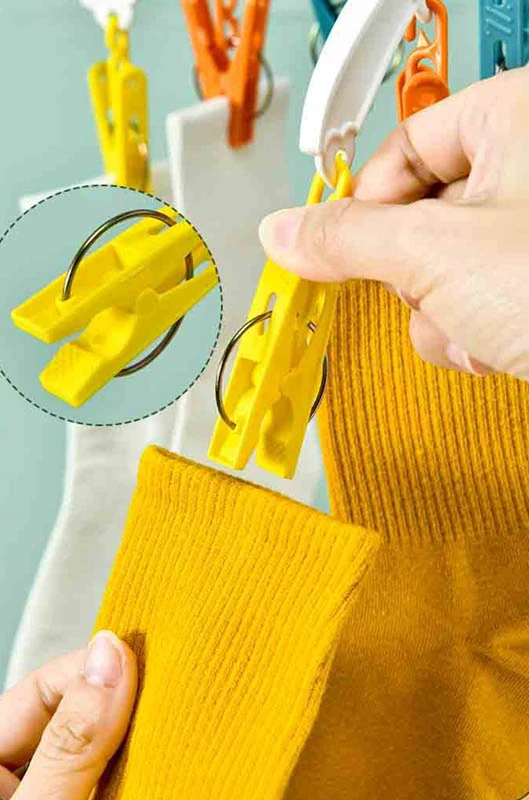 Otočný vešiak na prádlo MDJ-2319