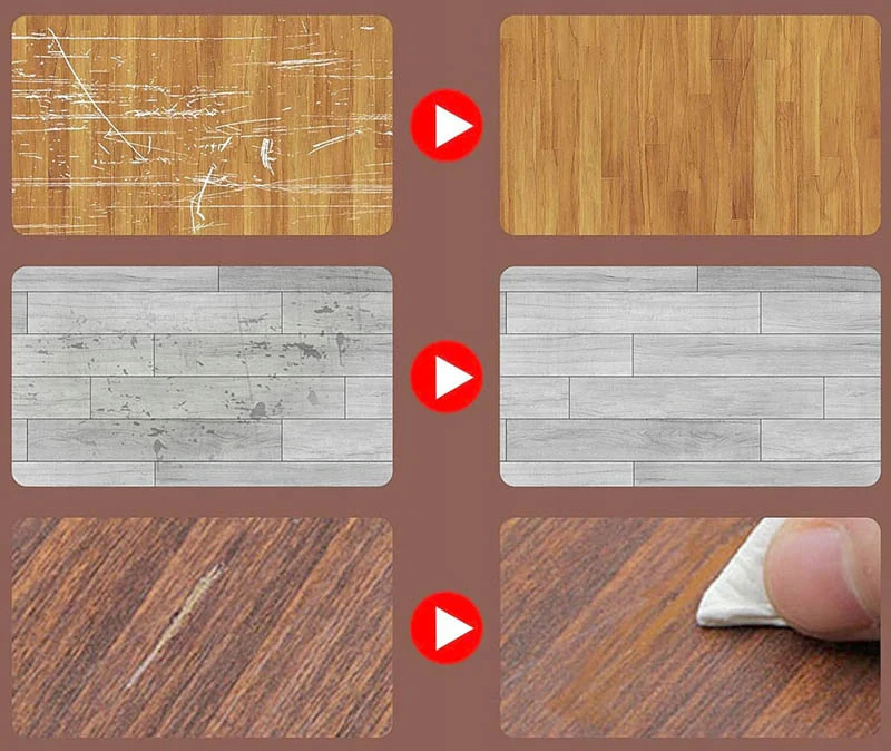 Sada na opravu drevených povrchov 21 dielna