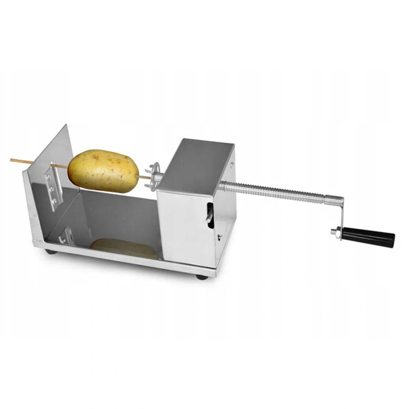 Strojček na výrobu zemiakových špirál