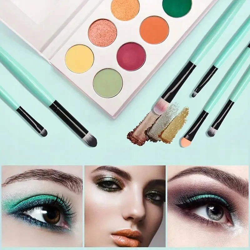 Profesionálna sada kozmetických štetcov na make up 20ks