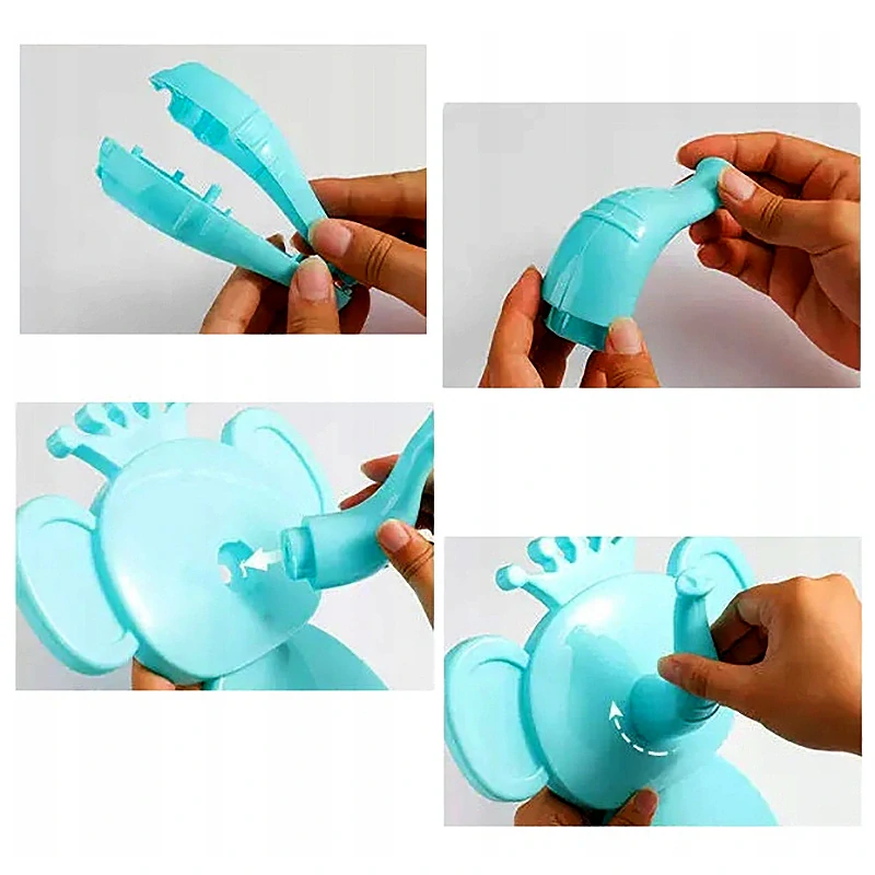 Sloník s kruhmi - Spoločenská hra