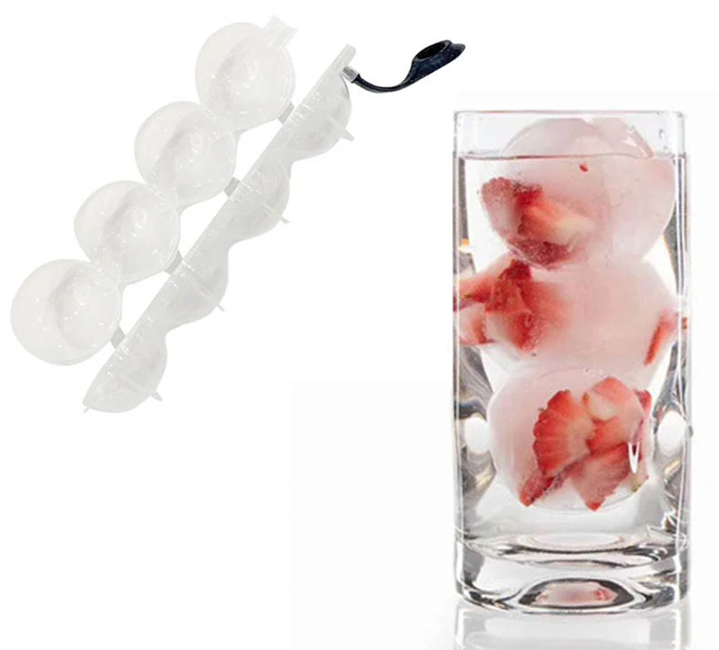 Forma na výrobu guličiek ľadu