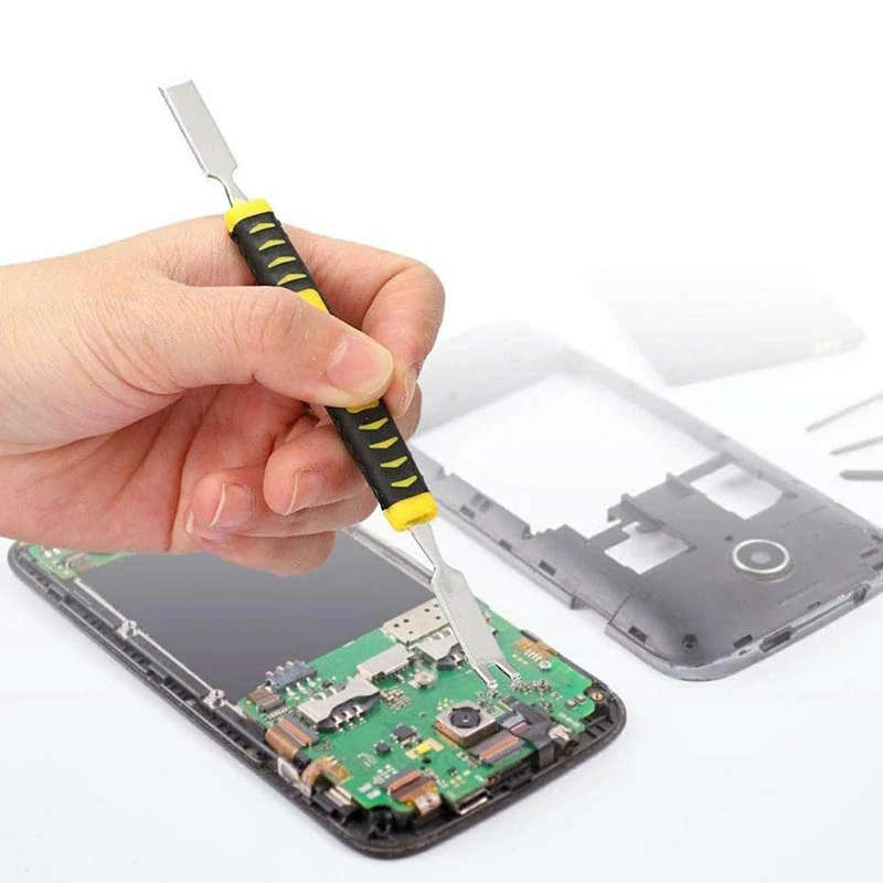 Sada náradia na opravu elektroniky 12-dielna