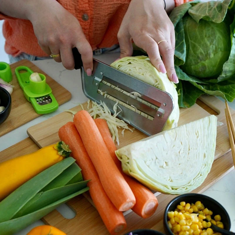 Ručné strúhadlo na zeleninu