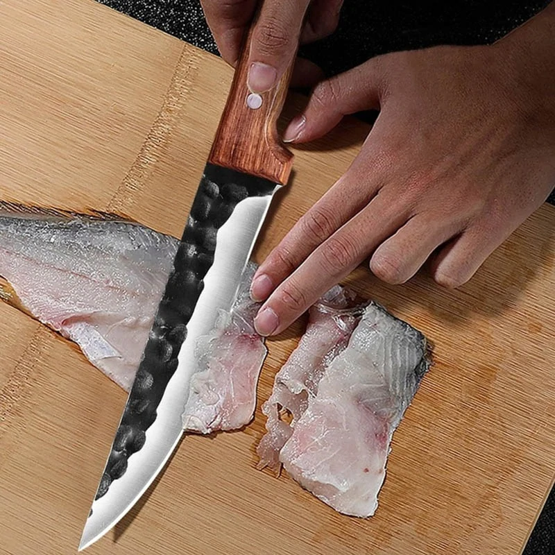 Kuchynský nôž B-SQUL 26/16cm