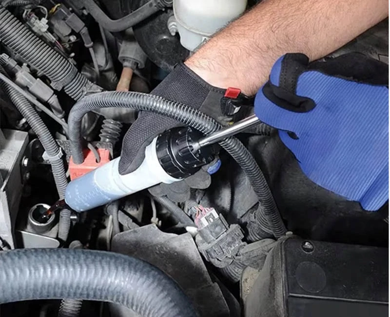 Ručná pumpa na motorový olej 200ml