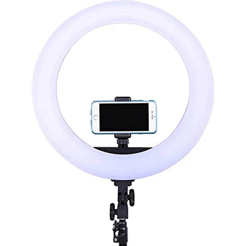 Prstencová lampa so statívom HX-300