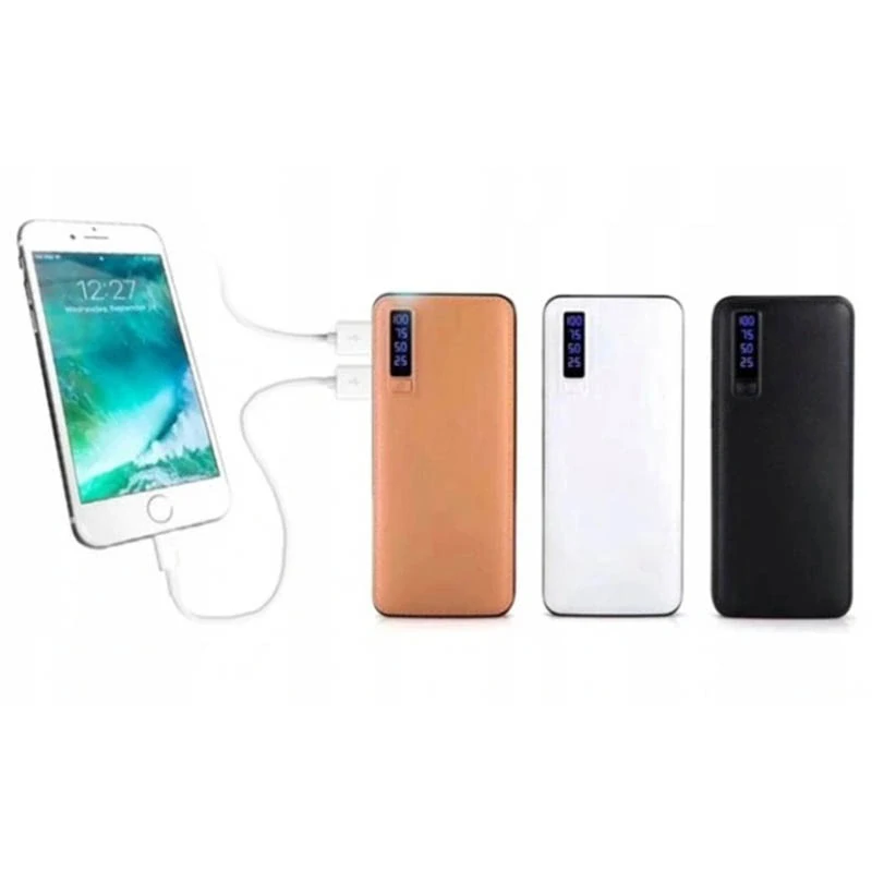 Mega powerbanka s baterkou 10 000 mAh