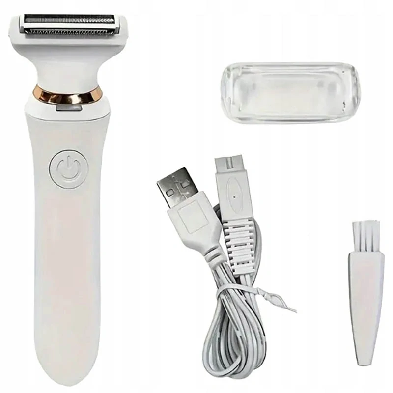 Dámsky depilátor USB