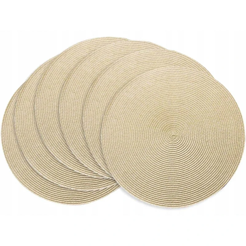 Prestieranie na stôl zlaté 38cm