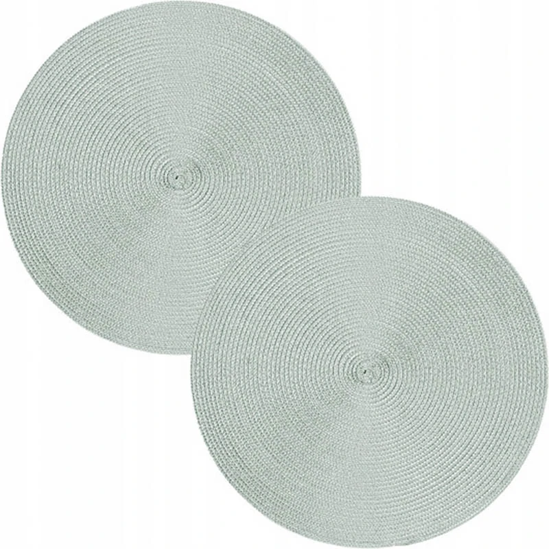 Prestieranie na stôl strieborné 38cm