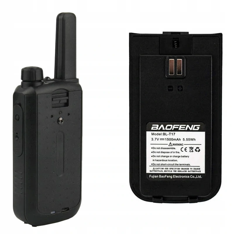 Vysielačky Baofeng BF-T17