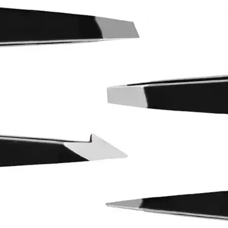 Pinzety na tvarovanie obočia a rias