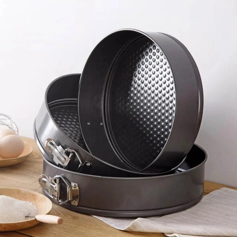 Formy na pečenie 3ks (18, 20, 22cm)