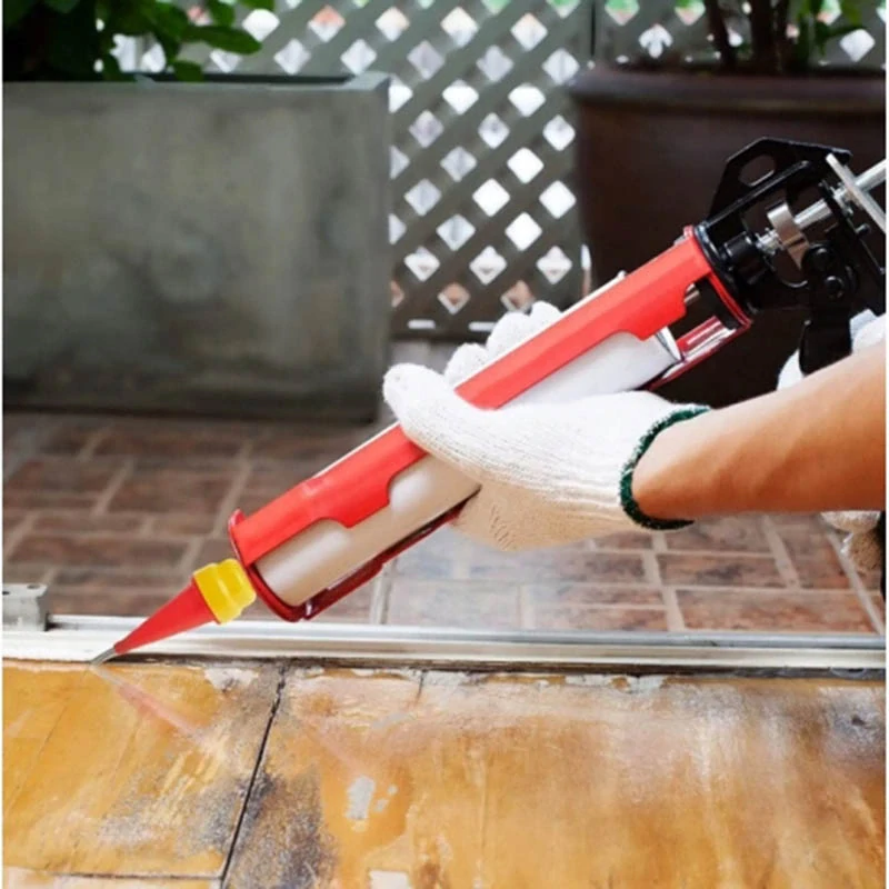 Koncovky na aplikáciu silikónu 32ks